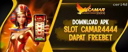 Bonus Spesial Download ceri4d APK screenshot