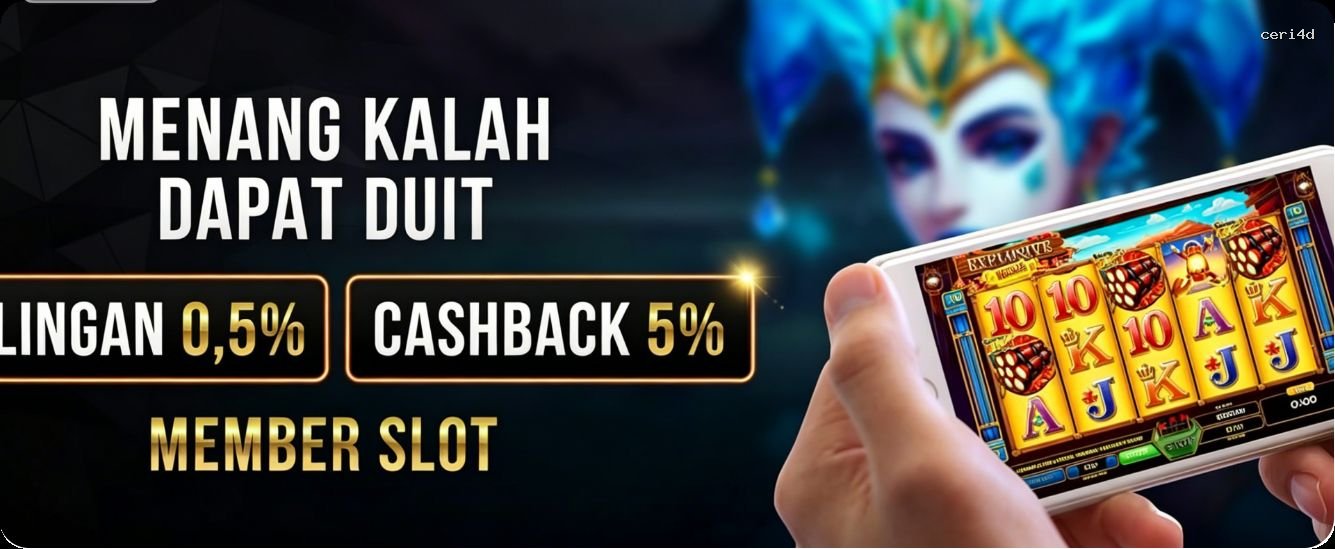 Main ceri4dmt661apk Menang Jackpot Besar